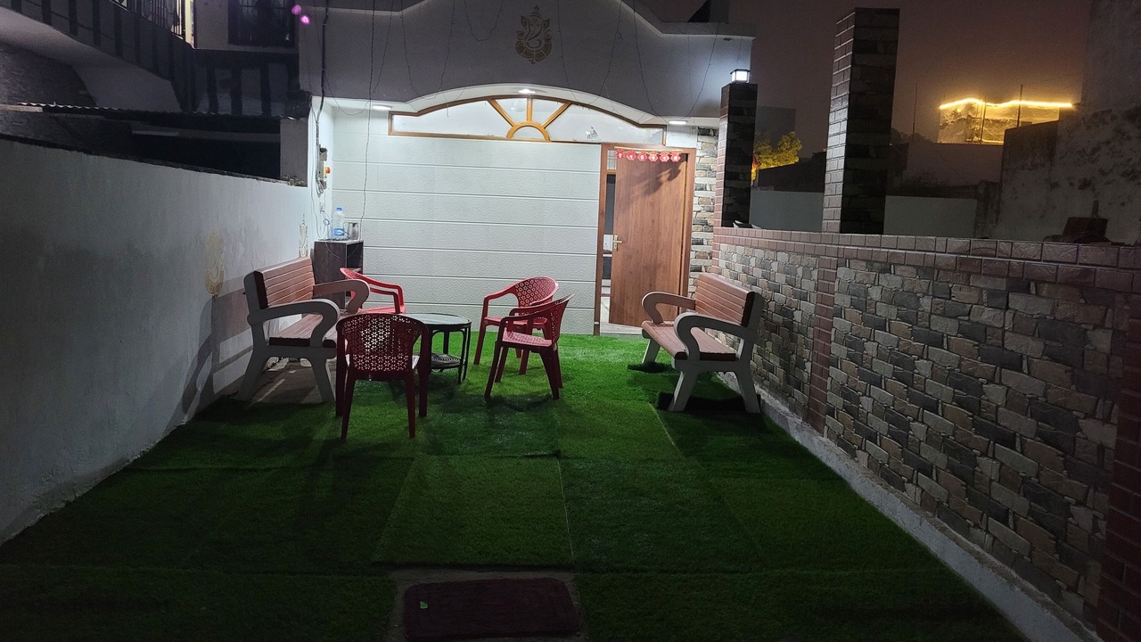 Photo of Patio Balcony in Faridabad