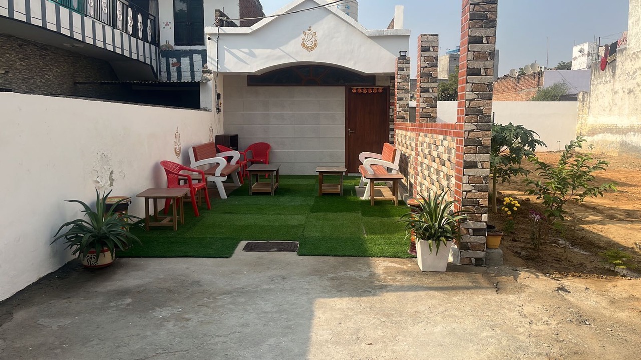 Photo of Patio Balcony in Faridabad