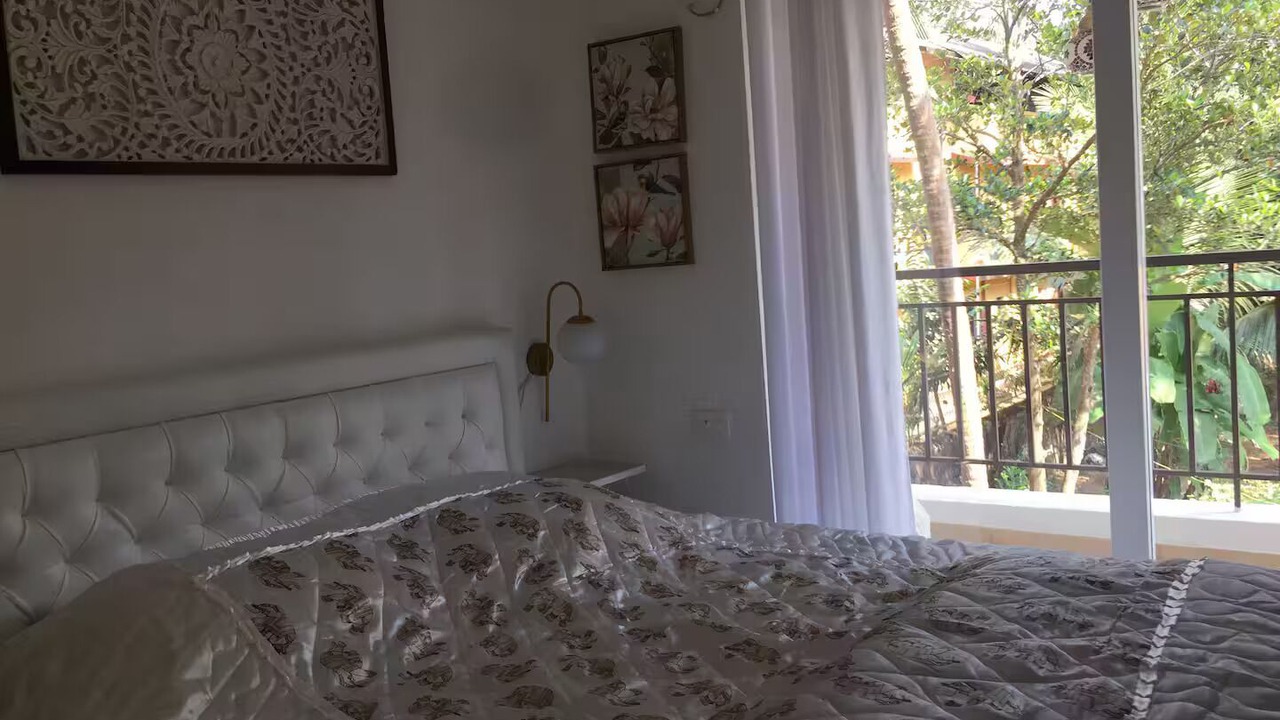 Photo of Bedroom in Siolim