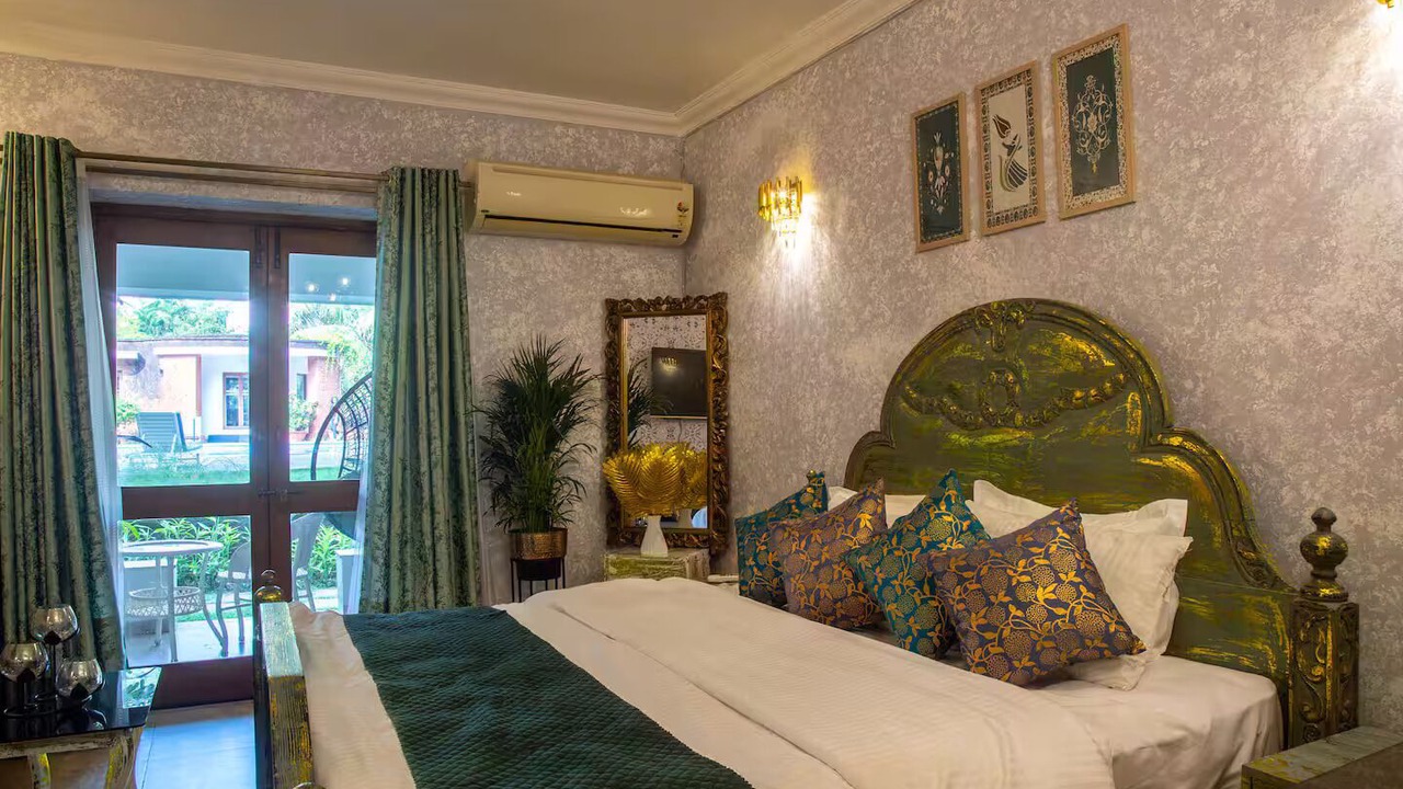 Photo of Bedroom in Arpora