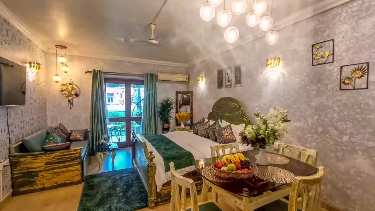 Photo of Bedroom in Arpora