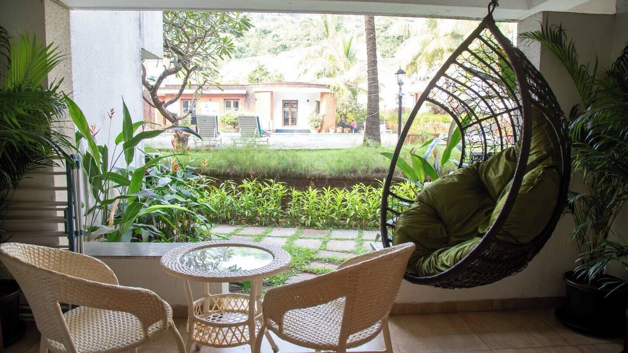 Photo of Patio Balcony in Arpora