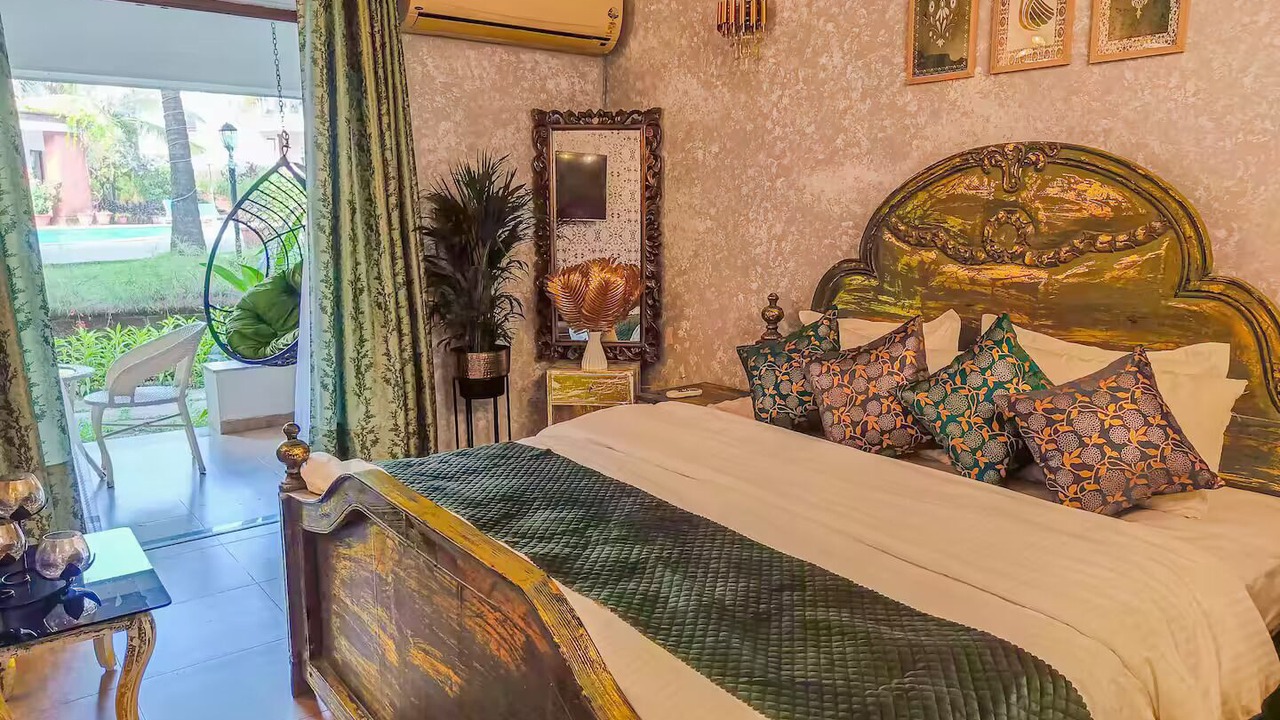 Photo of Bedroom in Arpora