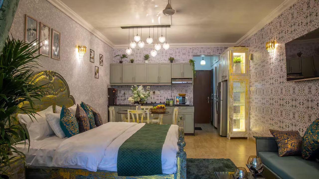Photo of Bedroom in Arpora