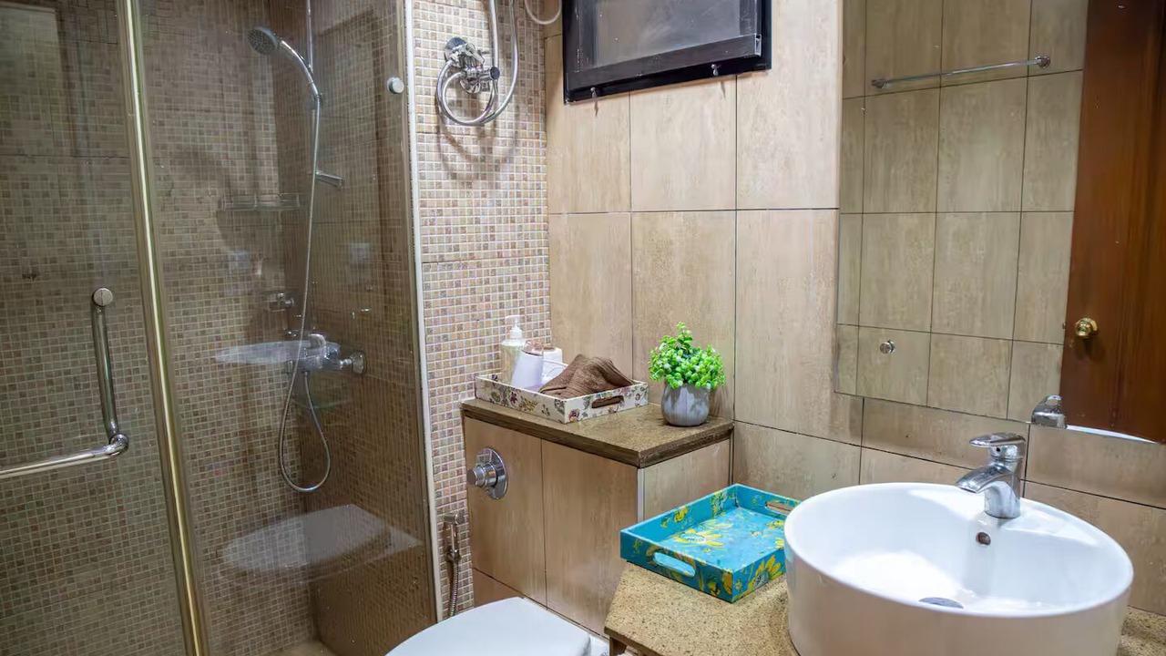 Photo of Bathroom in Arpora