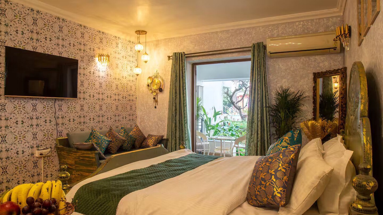 Photo of Bedroom in Arpora
