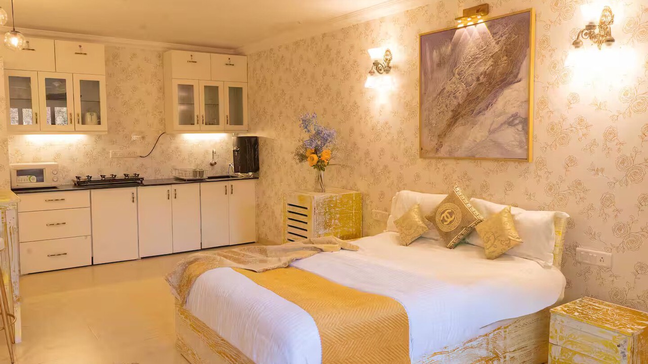 Photo of Bedroom in Arpora