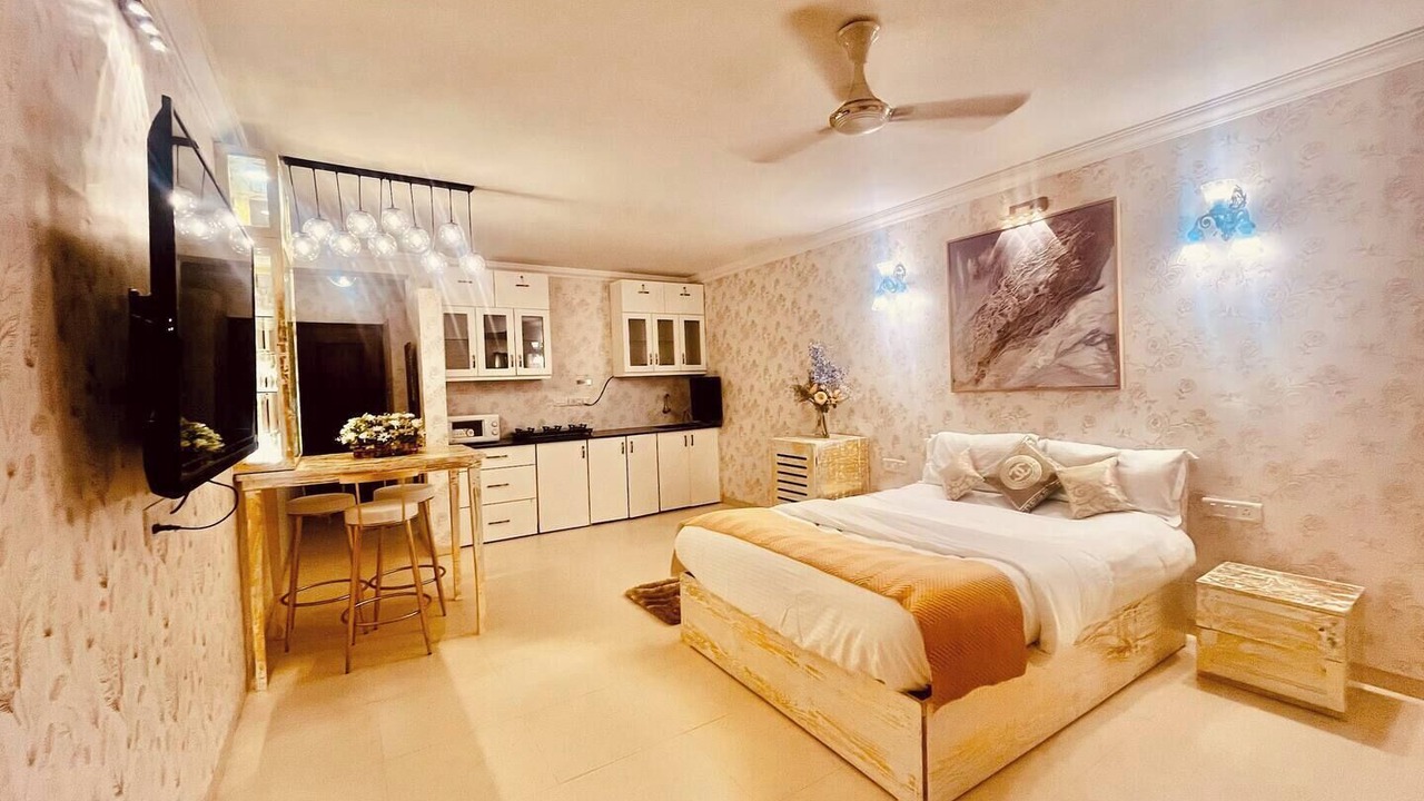 Photo of Bedroom in Arpora