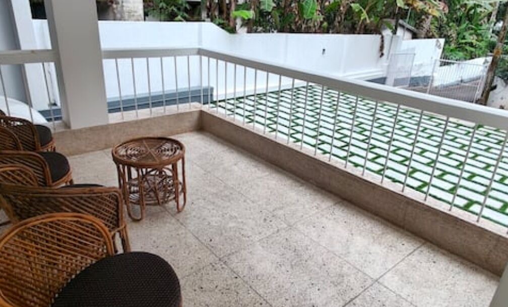 Photo of Patio Balcony in Kottayam