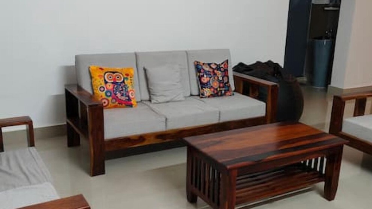 Photo of Livingroom in Kottayam