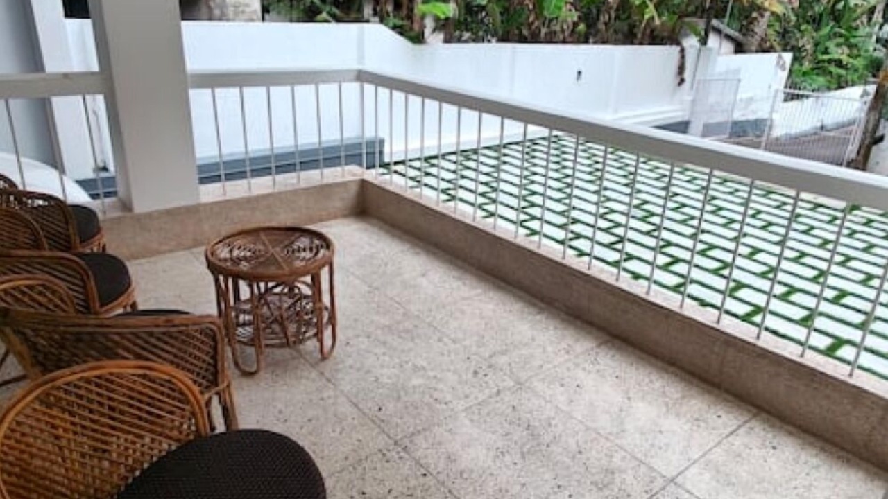 Photo of Patio Balcony in Kottayam