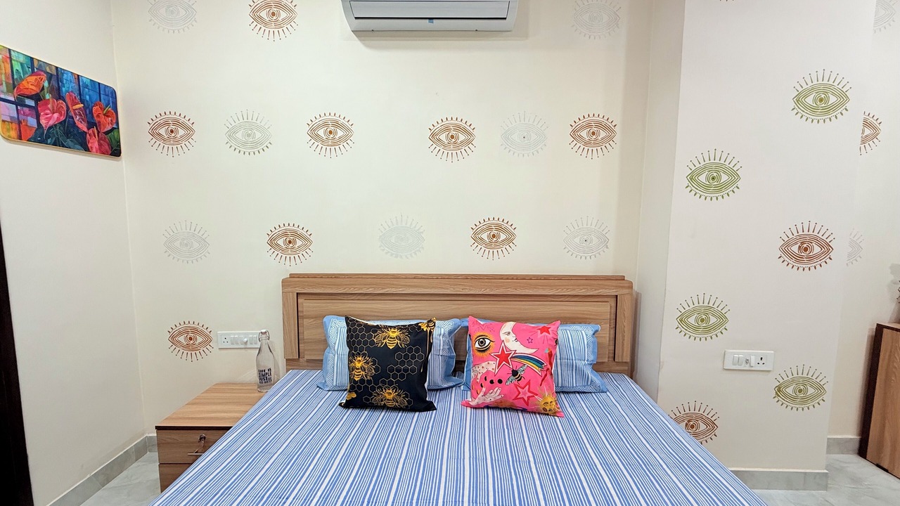 Photo of Bedroom in C-Scheme