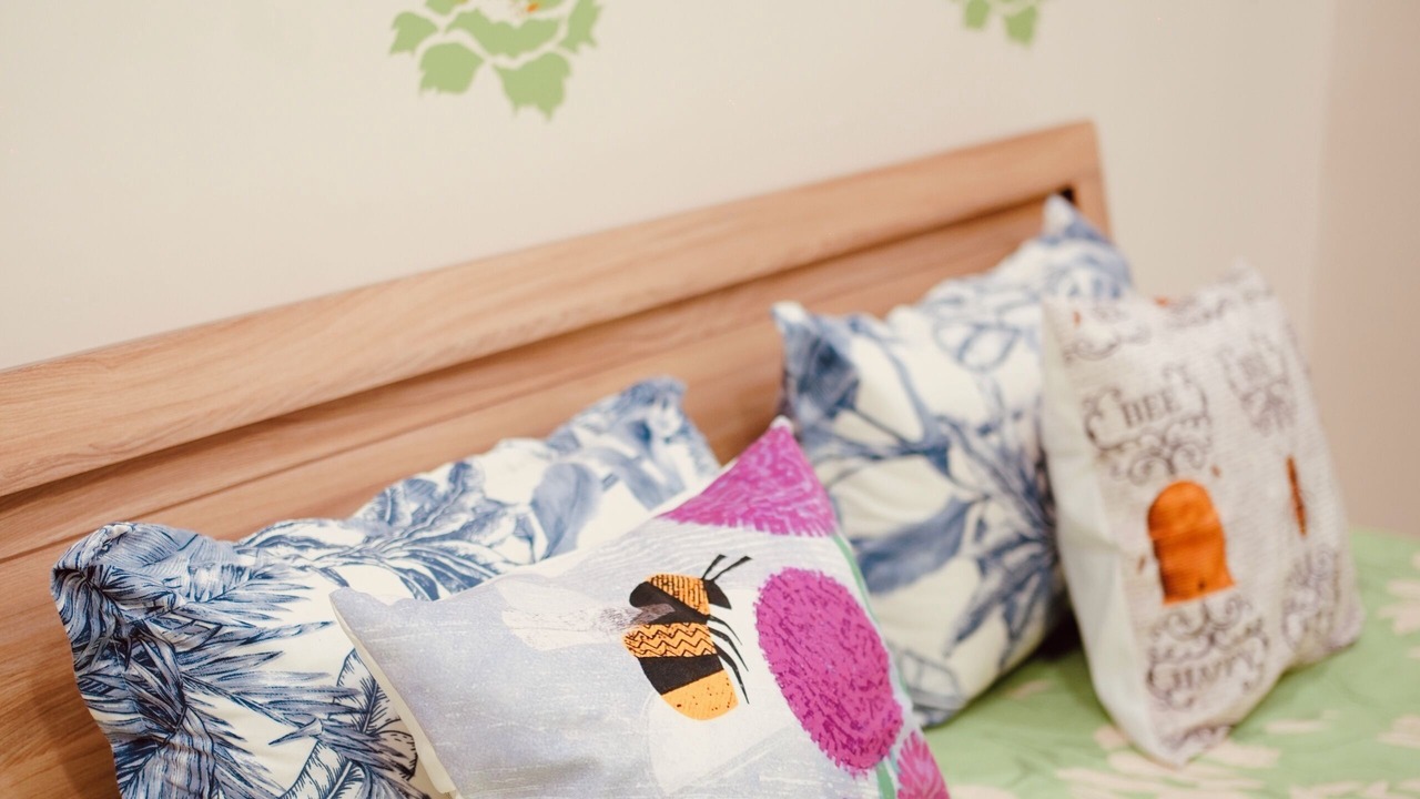 Photo of Bedroom in C-Scheme