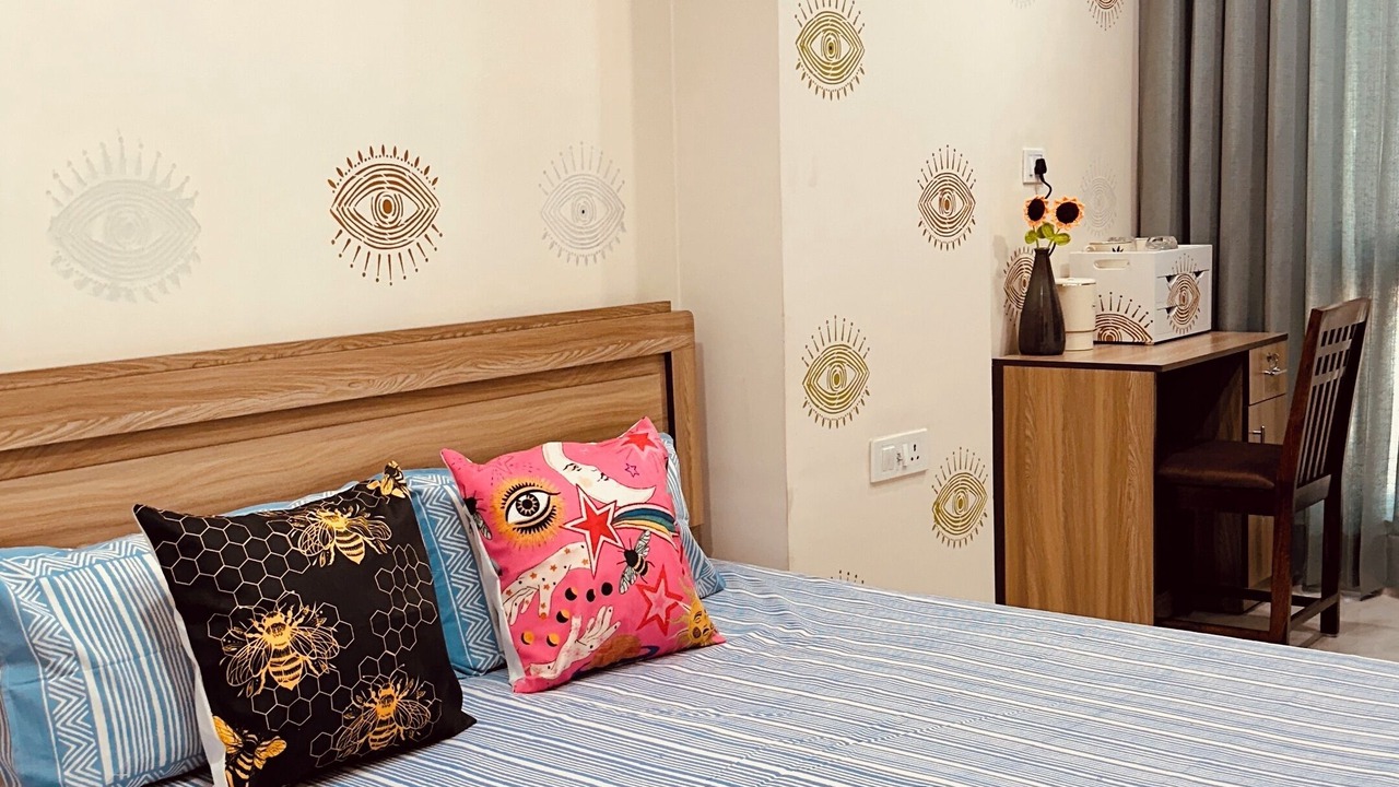 Photo of Bedroom in C-Scheme