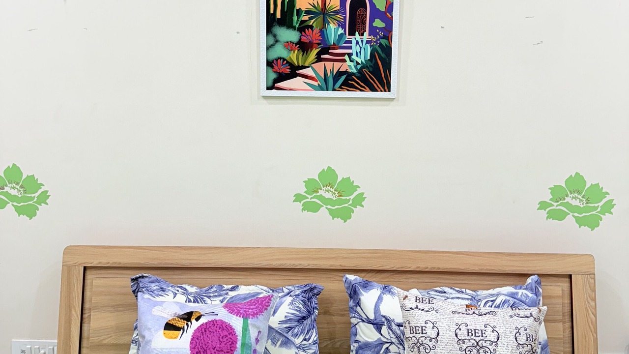 Photo of Bedroom in C-Scheme