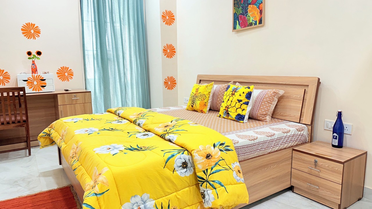 Photo of Bedroom in C-Scheme