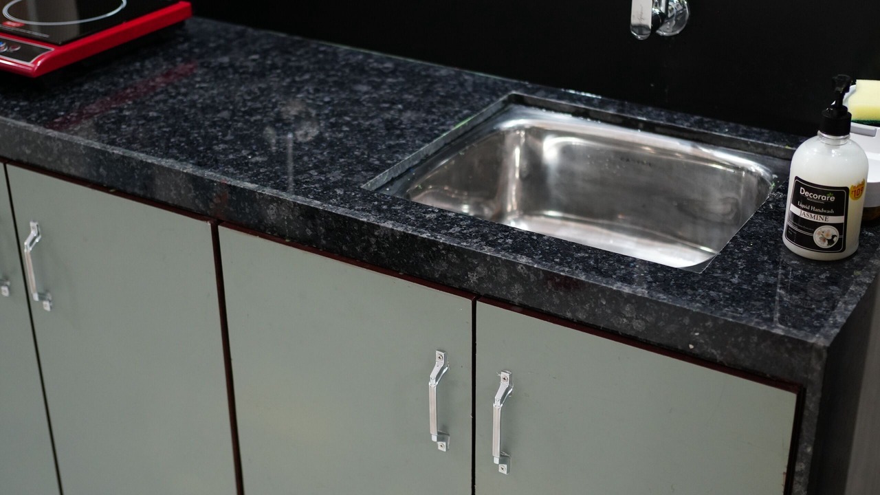 Photo of Kitchen in C-Scheme