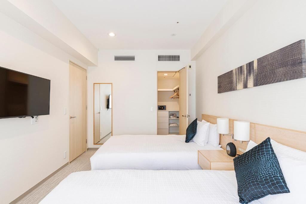 Photo of Bedroom in Shinsaibashi