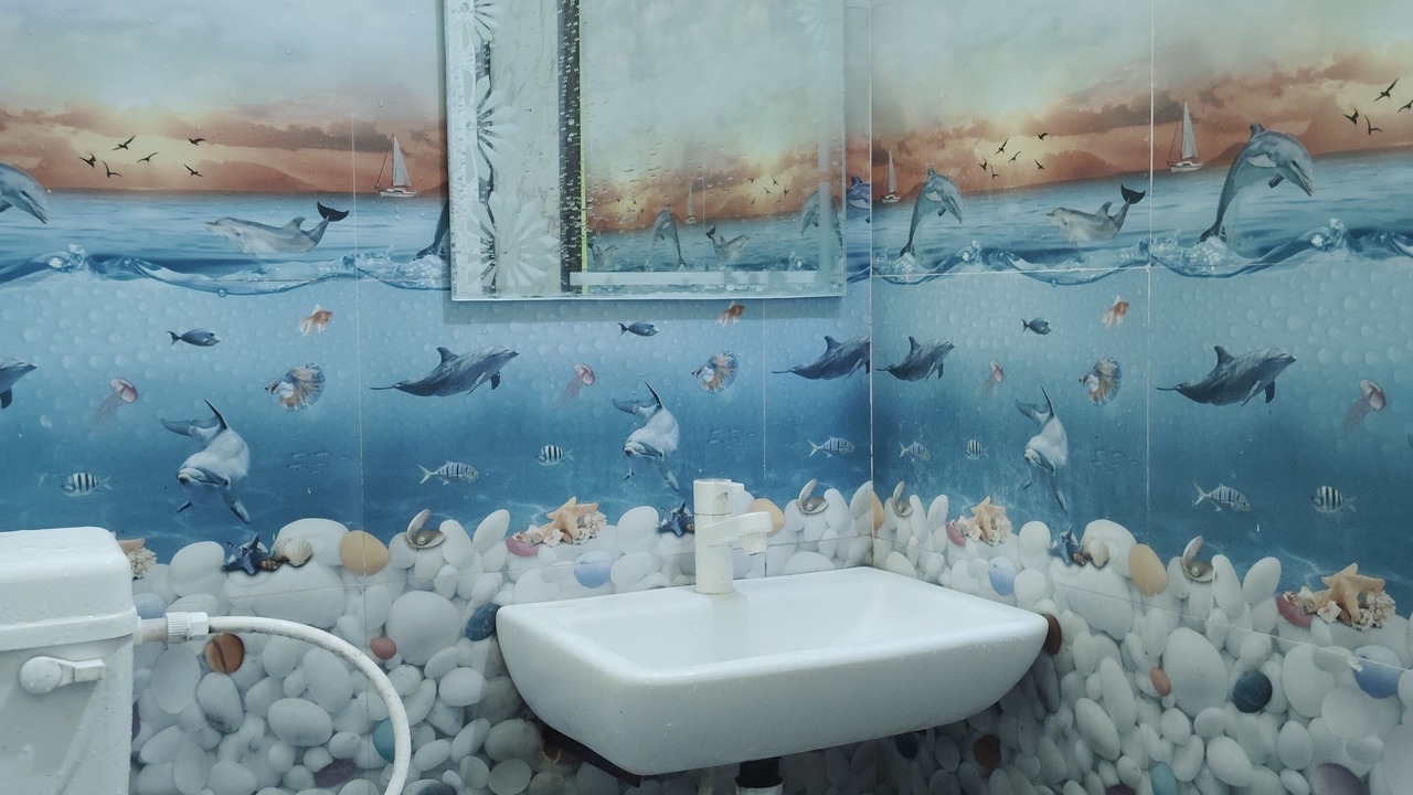 Photo of Bathroom in Ayodhya