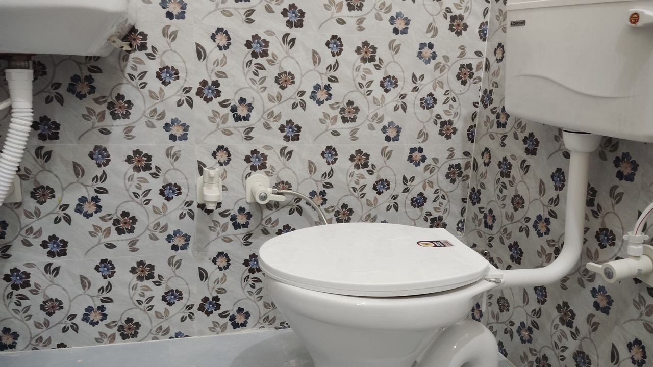 Photo of Bathroom in Ayodhya