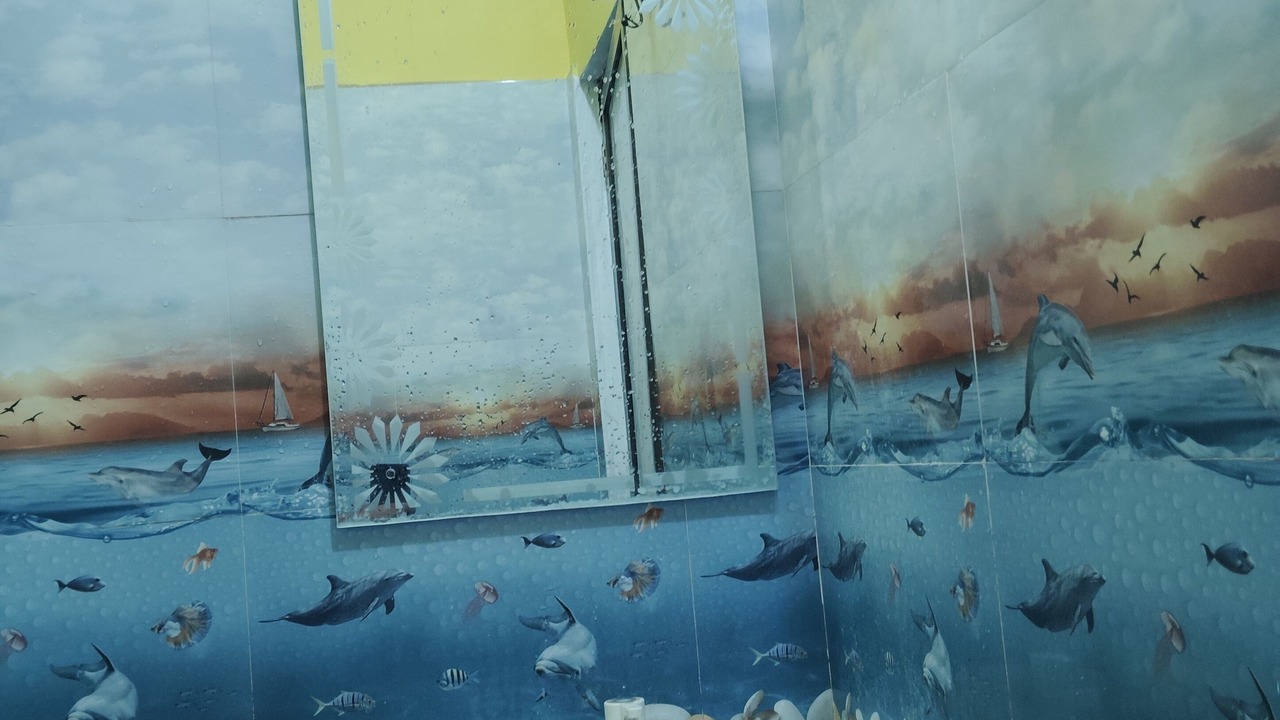 Photo of Bathroom in Ayodhya
