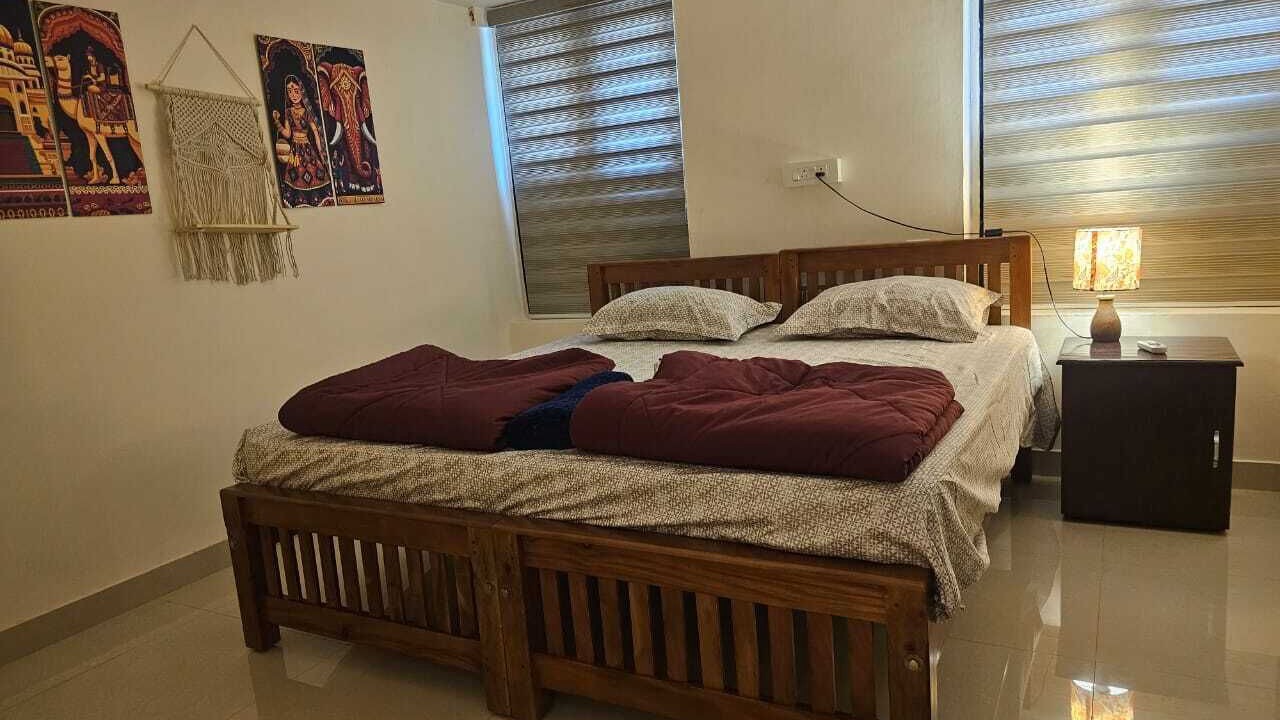Photo of Bedroom in Vazhuthacaud
