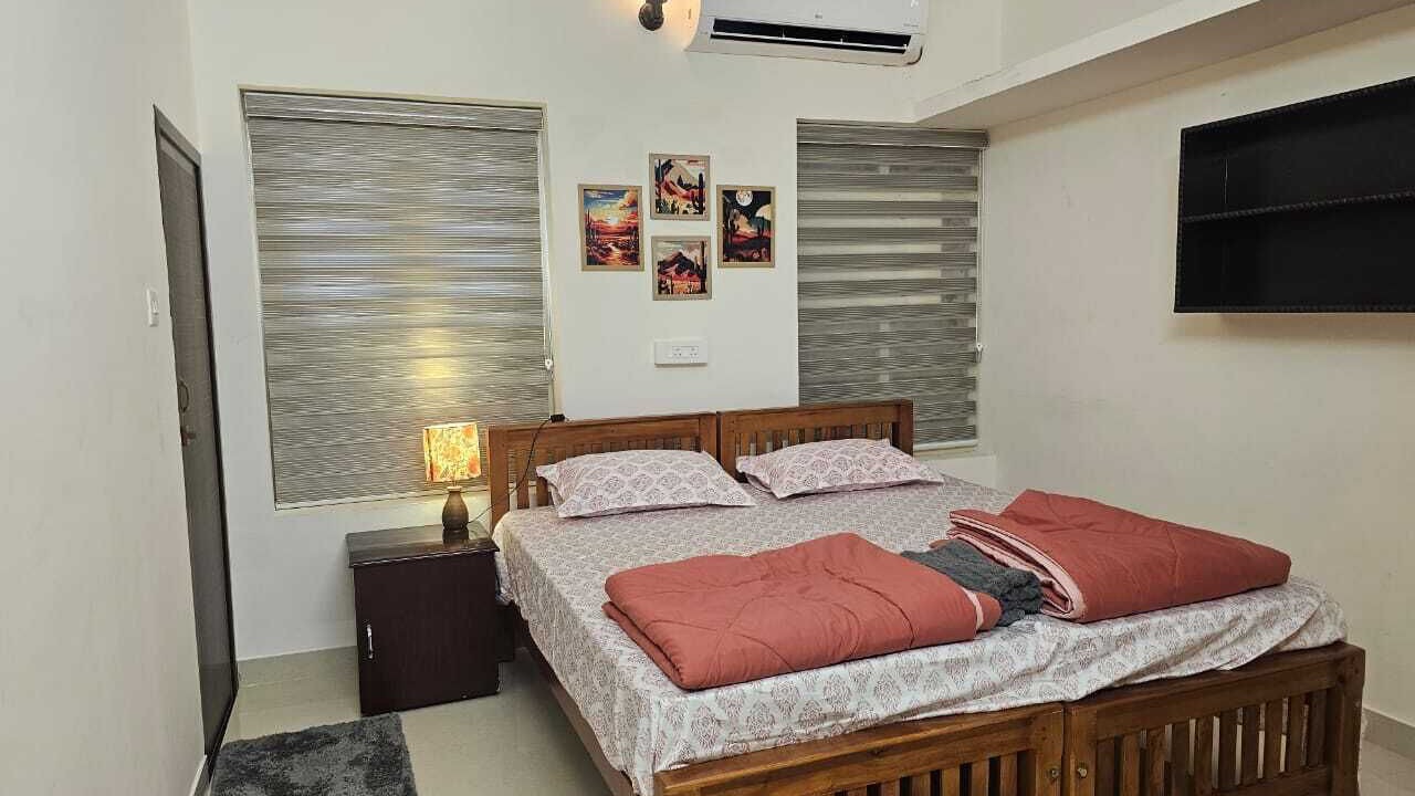 Photo of Bedroom in Vazhuthacaud