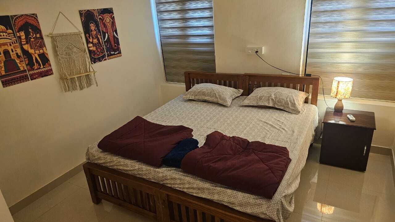 Photo of Bedroom in Vazhuthacaud