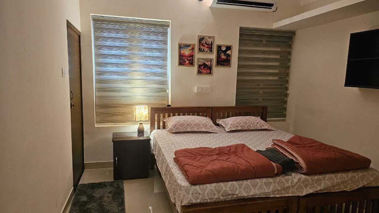 Photo of Bedroom in Vazhuthacaud