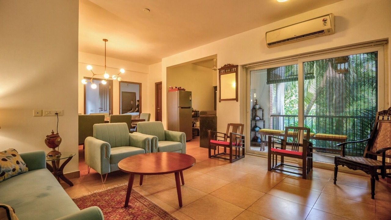 Photo of Livingroom in Arpora