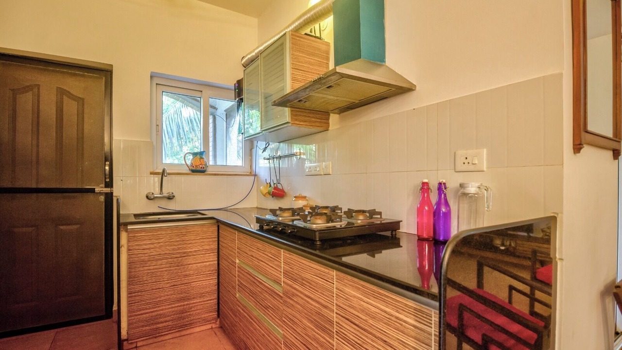 Photo of Kitchen in Arpora