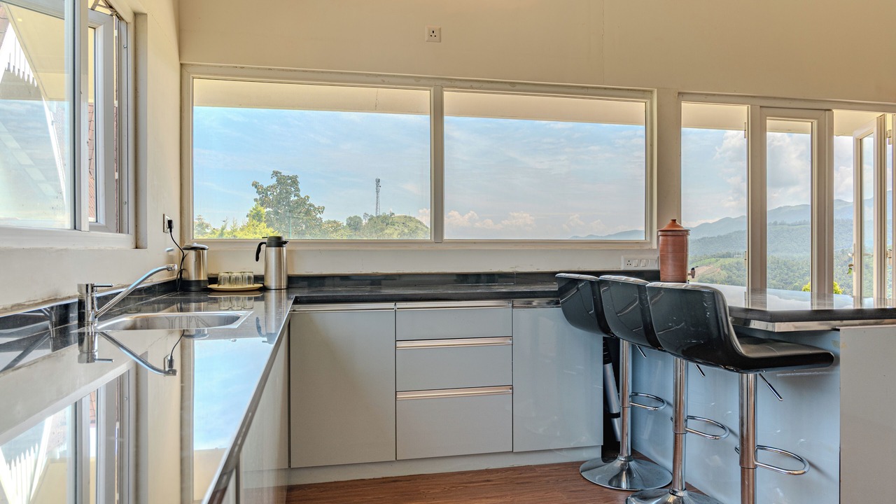 Photo of Kitchen in Elappara