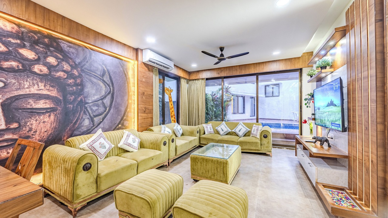 Photo of Livingroom in Arpora