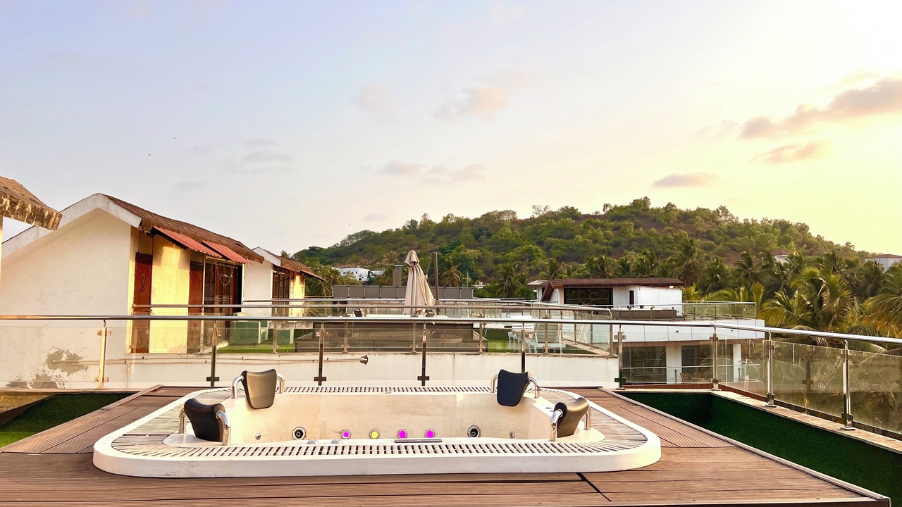 Photo of Patio Balcony in Arpora