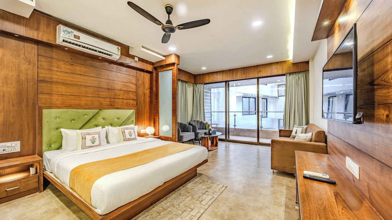 Photo of Bedroom in Arpora