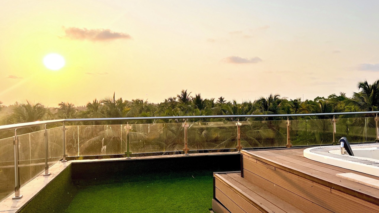 Photo of Patio Balcony in Arpora