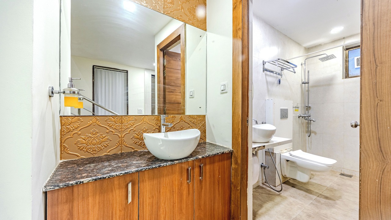 Photo of Bathroom in Arpora