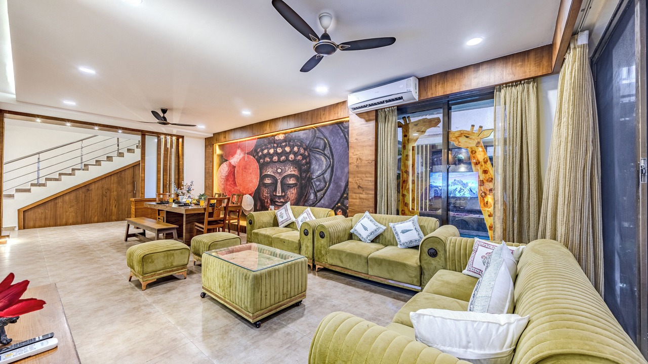 Photo of Livingroom in Arpora