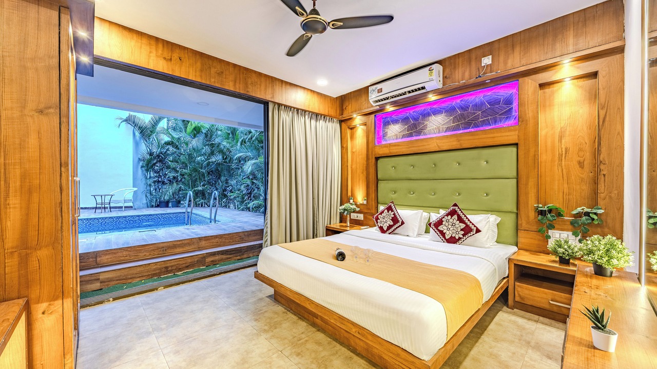 Photo of Bedroom in Arpora