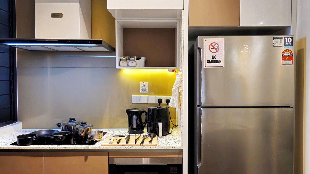 Photo of Kitchen in Kuala Lumpur