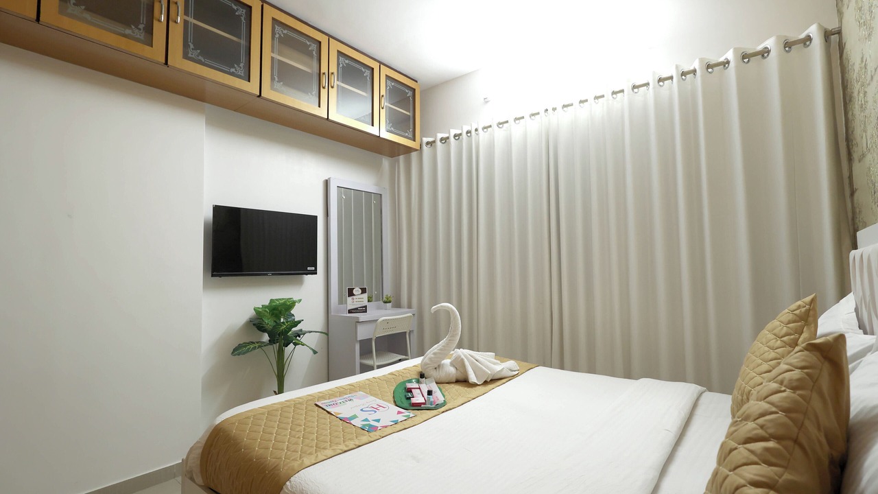 Photo of Bedroom in Powai