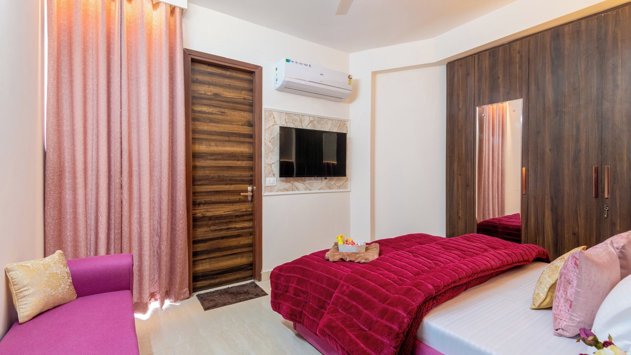 Photo of Bedroom in Sainik Farm