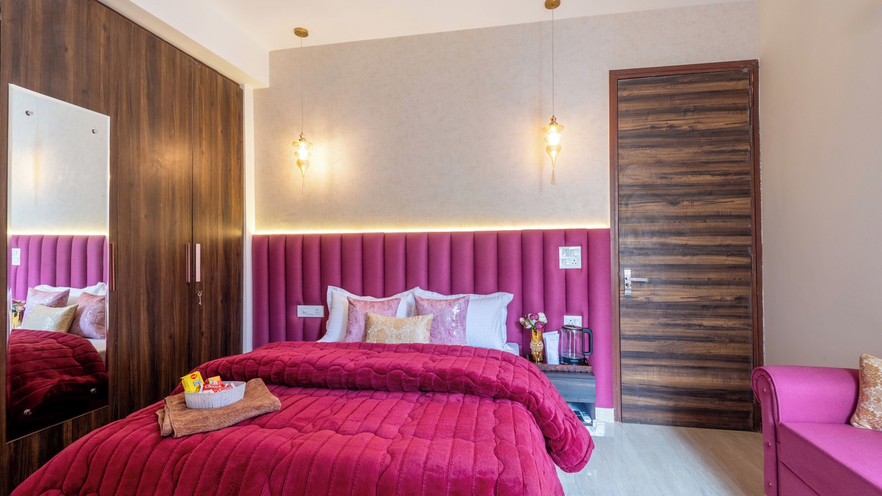 Photo of Bedroom in Sainik Farm