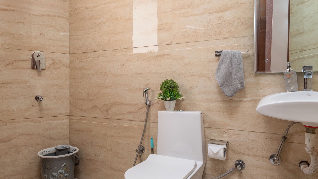 Photo of Bathroom in Sainik Farm