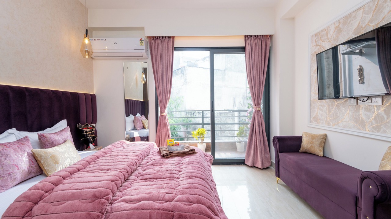 Photo of Bedroom in Sainik Farm