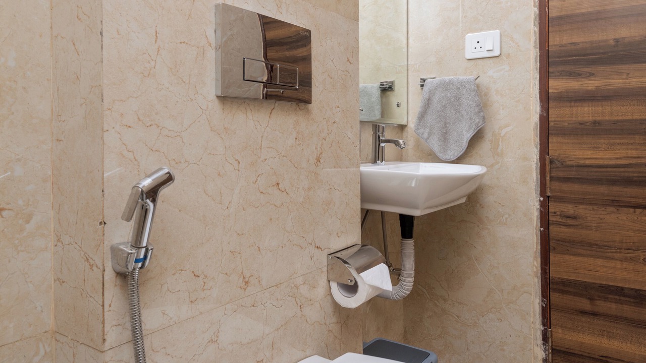 Photo of Bathroom in Sainik Farm
