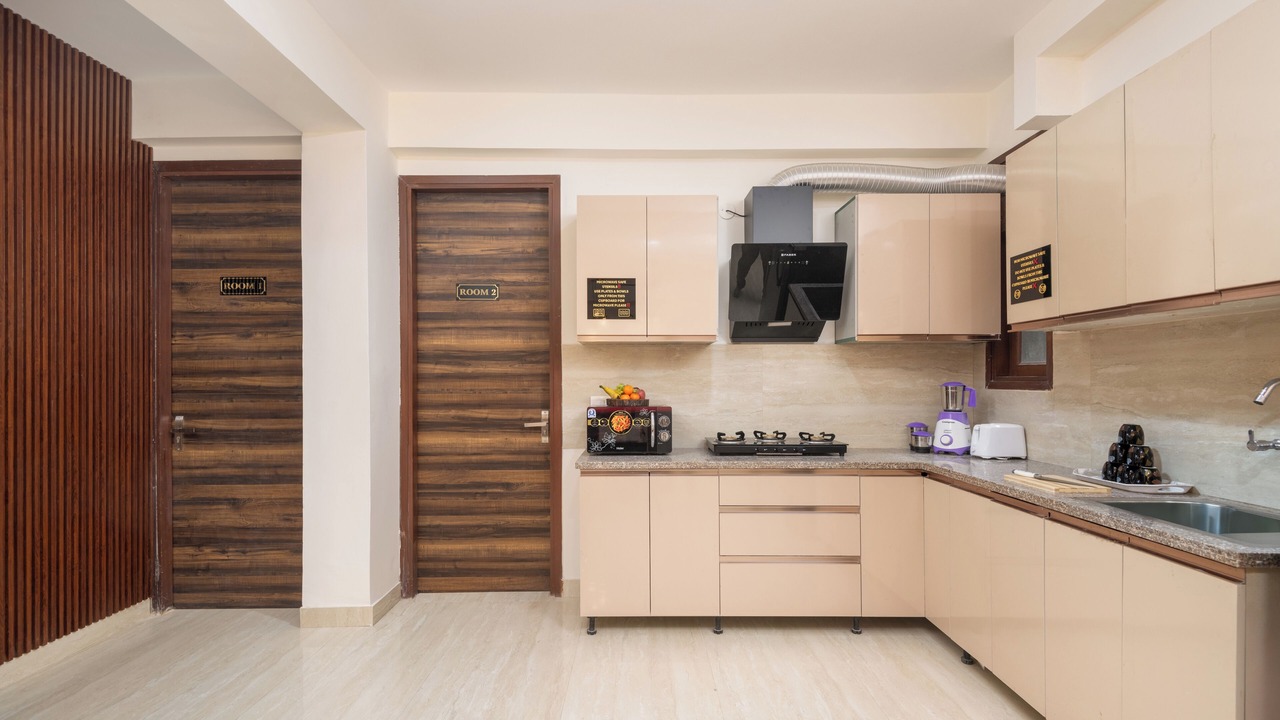 Photo of Kitchen in Sainik Farm