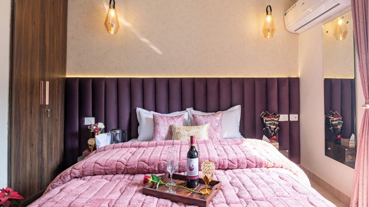 Photo of Bedroom in Sainik Farm
