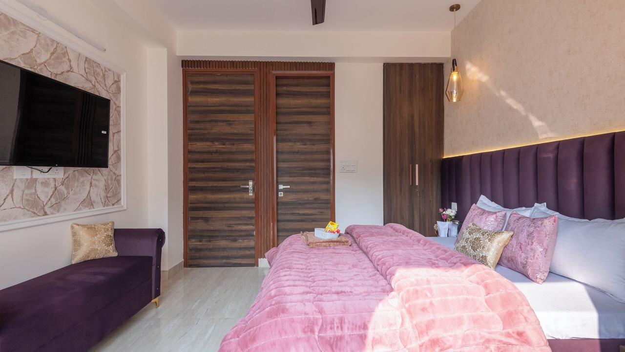 Photo of Bedroom in Sainik Farm