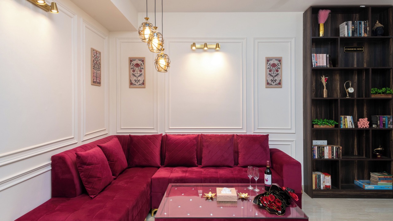 Photo of Livingroom in Sainik Farm